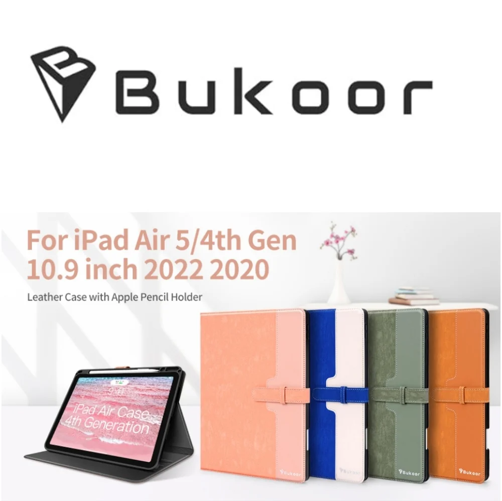 Bukoor IPAD 4th Generation (pink)